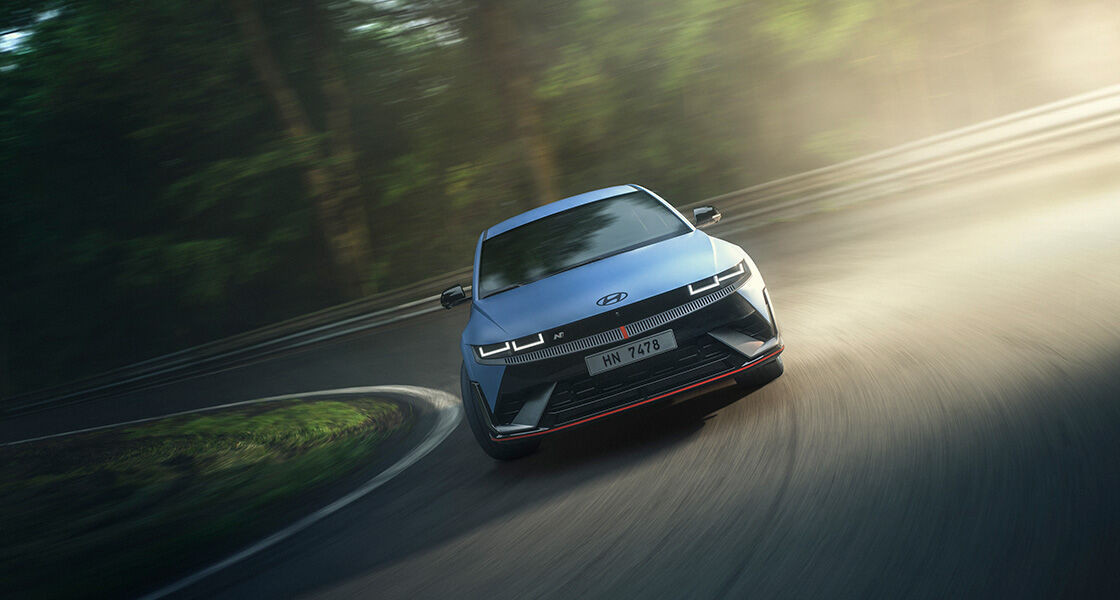 Hyundai IONIQ-N