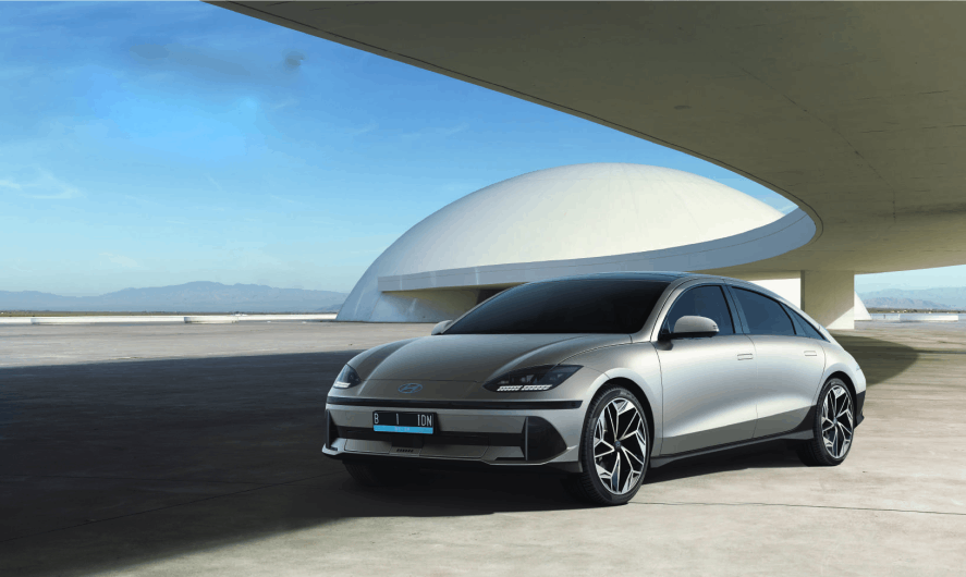 Hyundai IONIQ 6