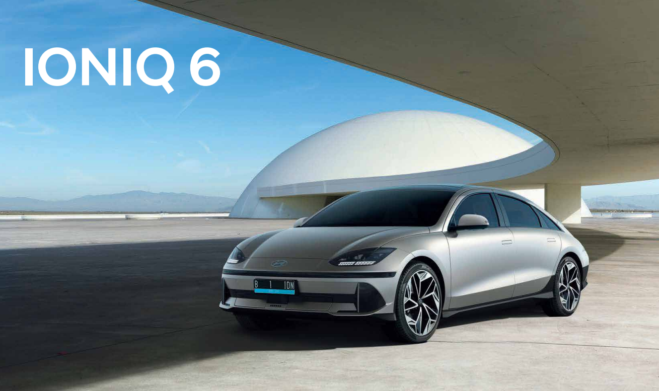 IONIQ 6 Image 1