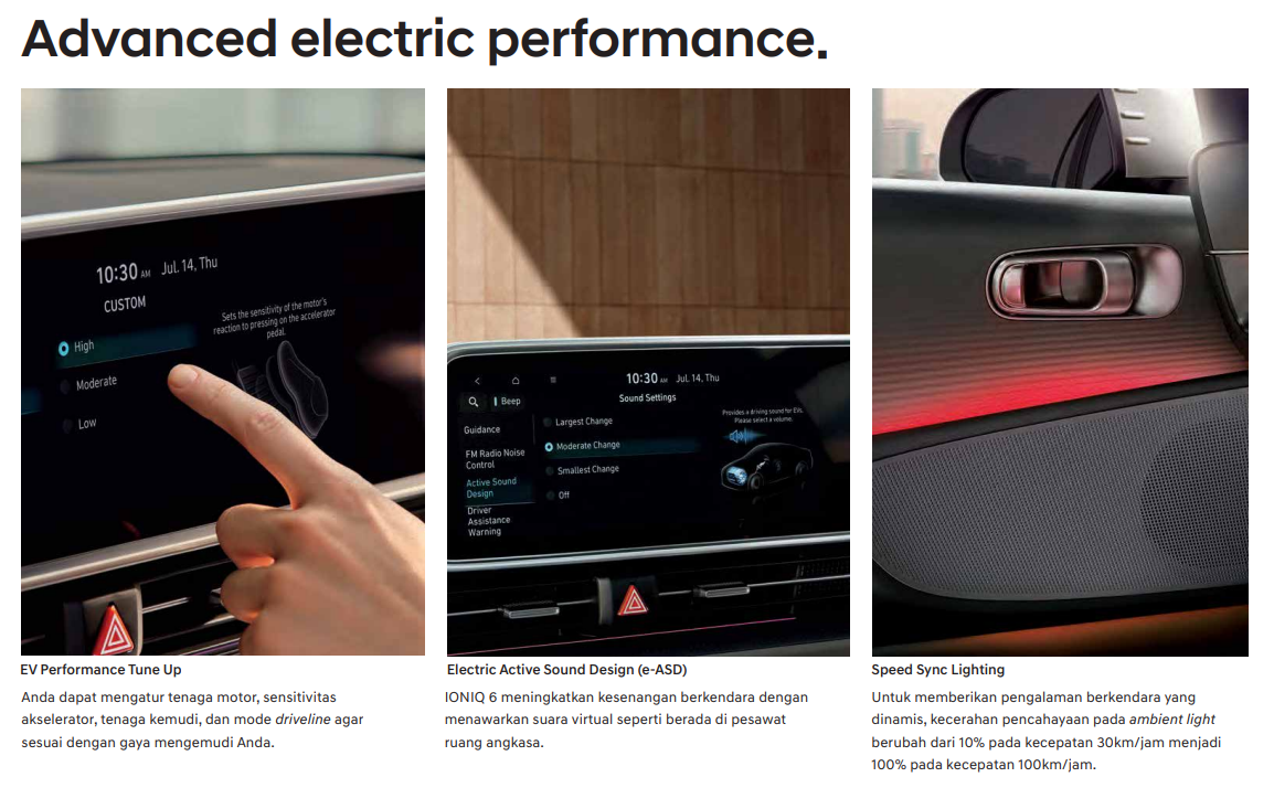 IONIQ 6 Image 8