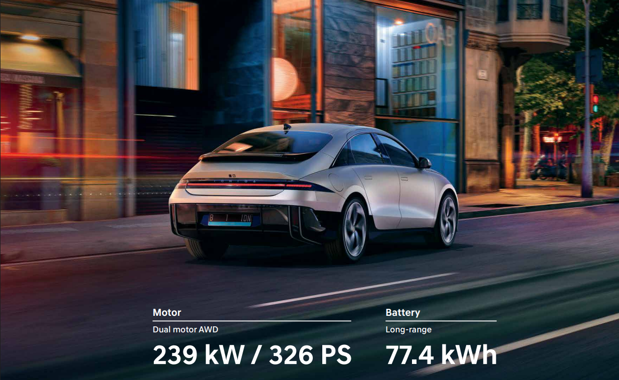 IONIQ 6 Image 9