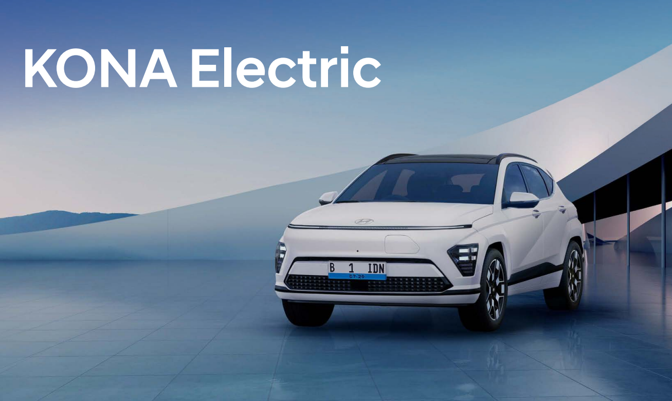 KONA Electric Image 1