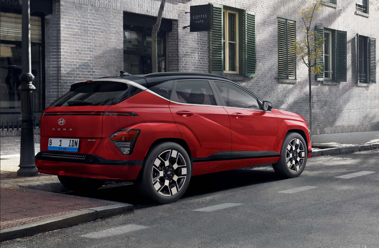 KONA Electric Image 3