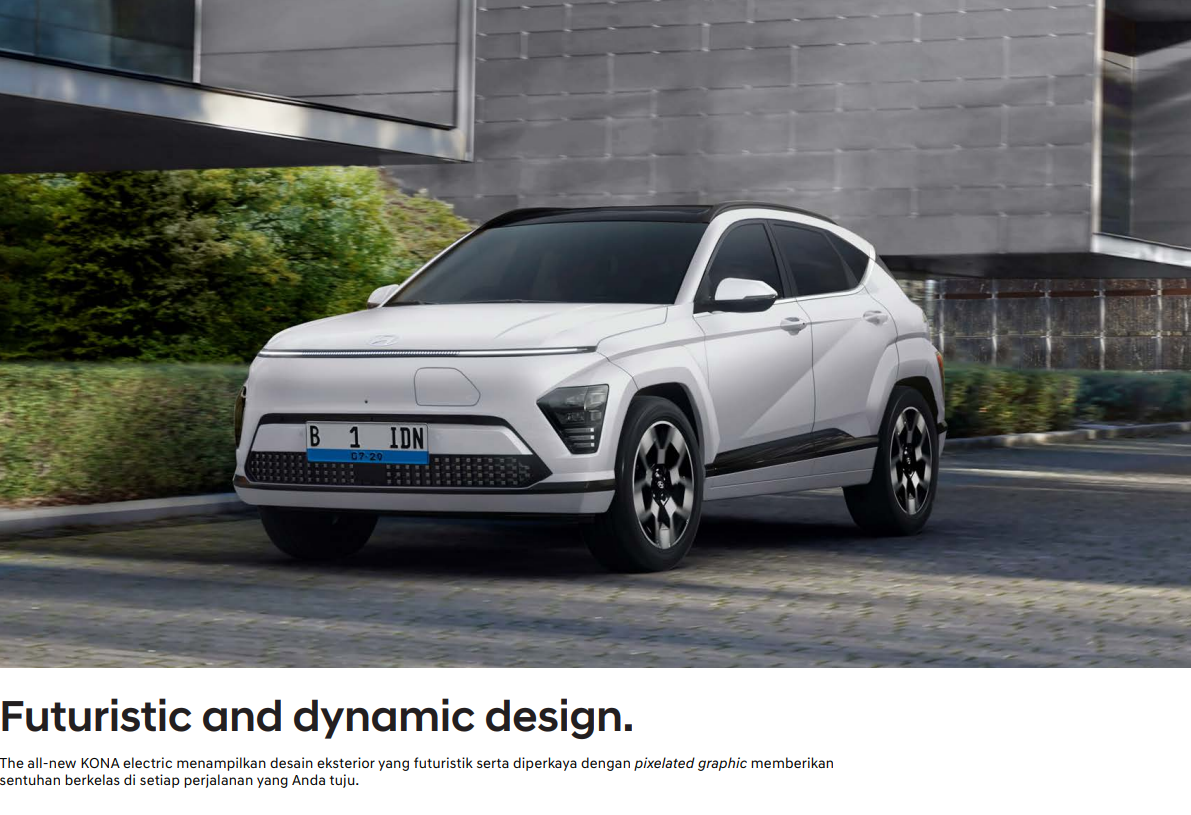 KONA Electric Image 4
