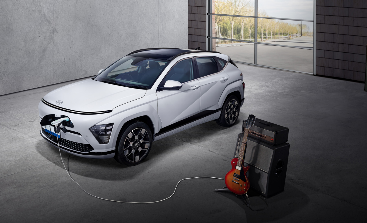 KONA Electric Image 10