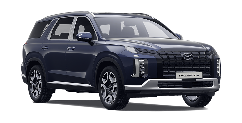 New Palisade