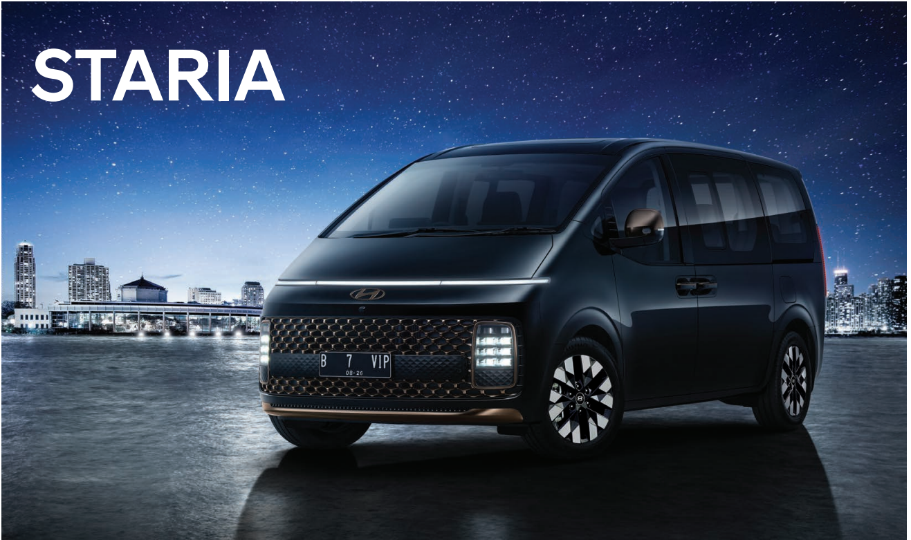 Staria Image 1