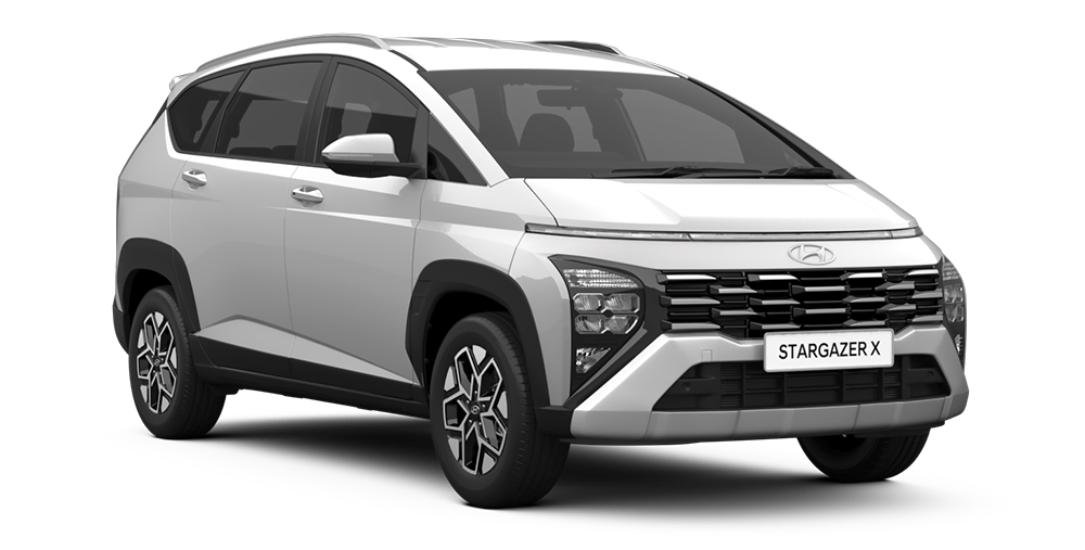 Hyundai Stargazer X